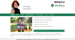 Desktop Screenshot of interweavecorp.com